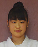 和道会東海【2012年度　強化選手】鈴木　優香