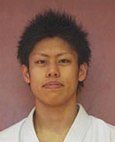 和道会東海【2012年度　強化選手】稲葉　大輔