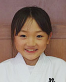 和道会東海【2012年度　強化選手】佐野　里華