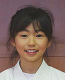 和道会東海【2012年度　強化選手】土方　琴未