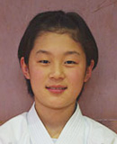 和道会東海【2012年度　強化選手】武藤　柚奈