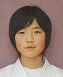 和道会東海【2012年度　強化選手】吉村　美咲