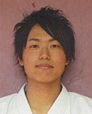 和道会東海【2012年度　強化選手】中野　立帆