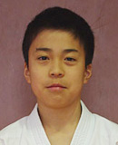 和道会東海【2012年度　強化選手】豊田　将宏