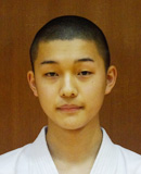 和道会東海【2018年度 強化選手】藤井 健瑠
