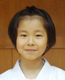 和道会東海【2018年度 強化選手】室伏 優衣