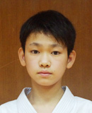 和道会東海【2018年度 強化選手】海野 陸斗