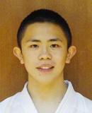 和道会東海【2018年度 強化選手】菱田 啓介