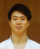 和道会東海【2018年度 強化選手】豊田 陽也