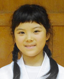 和道会東海【2018年度 強化選手】大野 心華