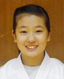 和道会東海【2018年度 強化選手】内海 麻利菜
