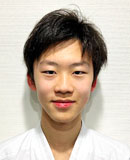 和道会東海【2025年度　強化選手】田仲　功磨